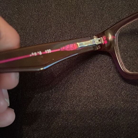 Ray Ban Kids Glasses Frame and Case Euc - Picture 6 of 12